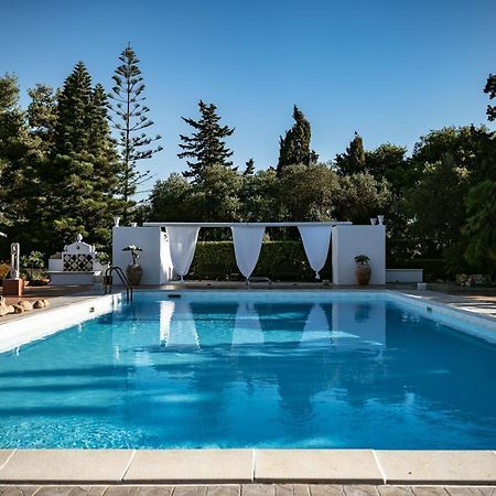Giardino Dell'Impossibile Di Antonino Campo Favignana Exterior foto