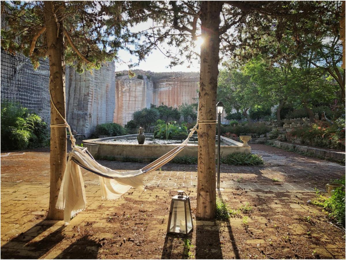 Giardino Dell'Impossibile Di Antonino Campo Favignana Exterior foto
