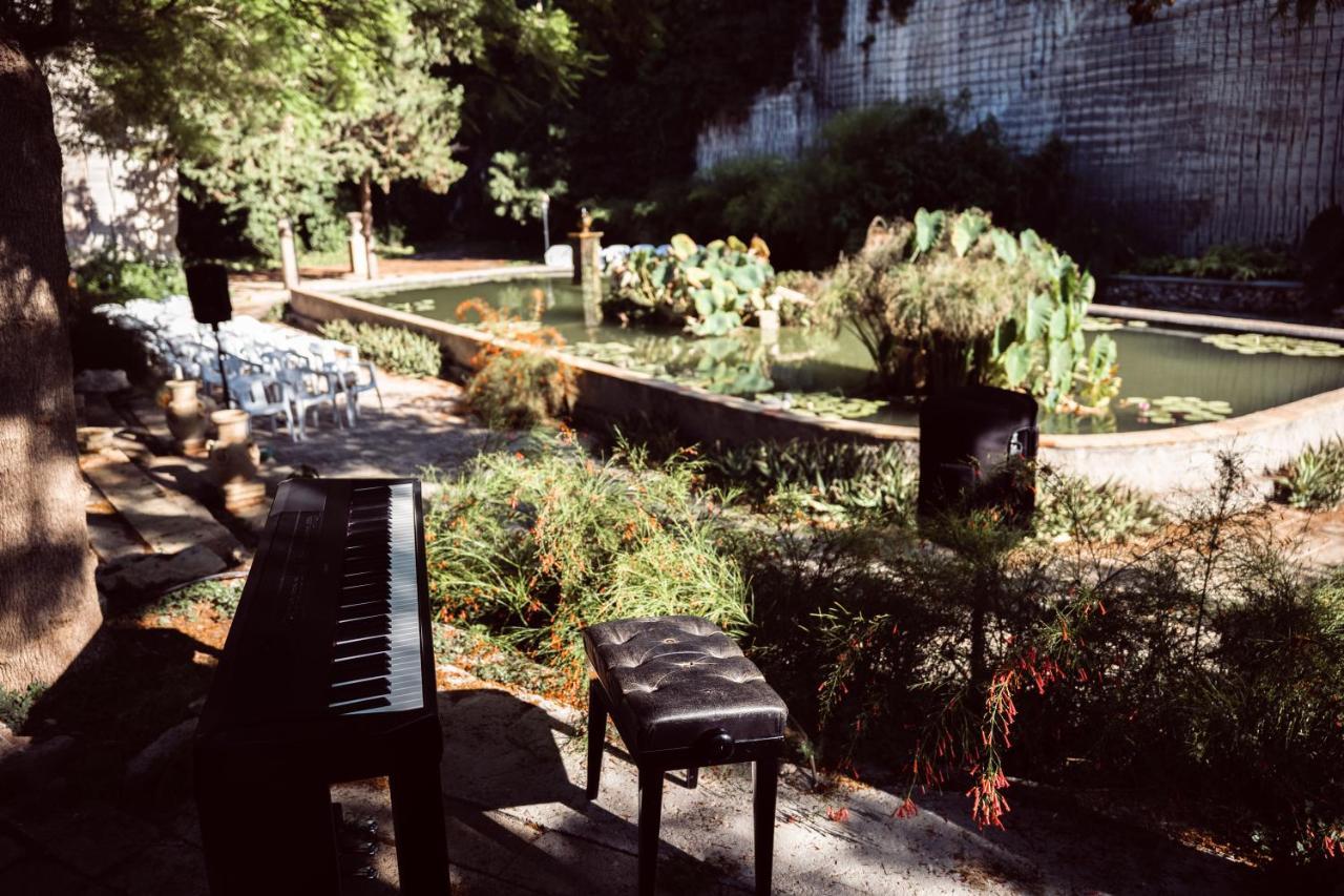Giardino Dell'Impossibile Di Antonino Campo Favignana Exterior foto