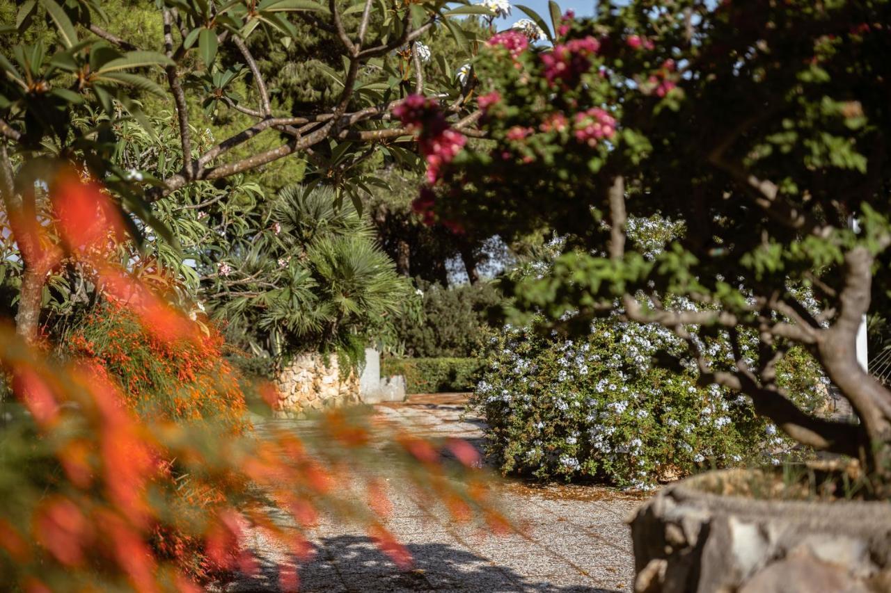 Giardino Dell'Impossibile Di Antonino Campo Favignana Exterior foto