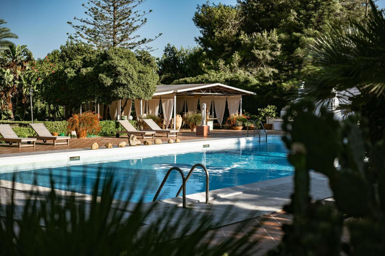 Giardino Dell'Impossibile Di Antonino Campo Favignana Exterior foto