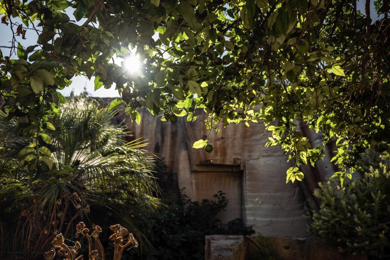 Giardino Dell'Impossibile Di Antonino Campo Favignana Exterior foto