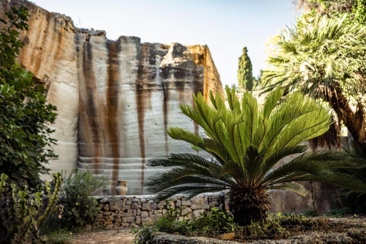 Giardino Dell'Impossibile Di Antonino Campo Favignana Exterior foto