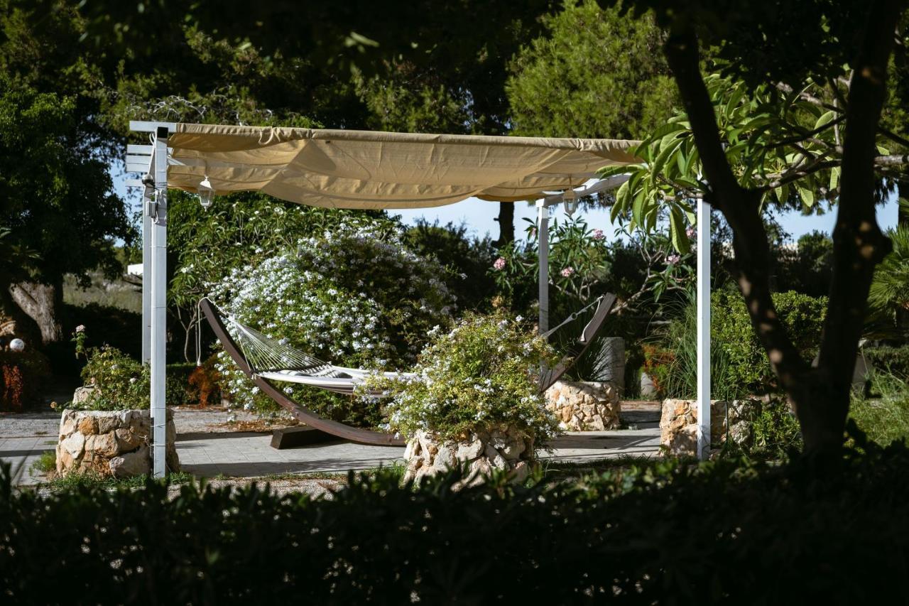 Giardino Dell'Impossibile Di Antonino Campo Favignana Exterior foto