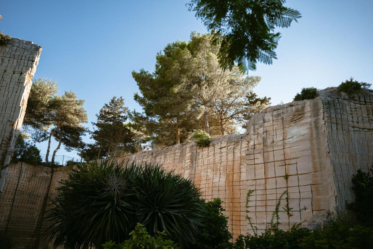 Giardino Dell'Impossibile Di Antonino Campo Favignana Exterior foto