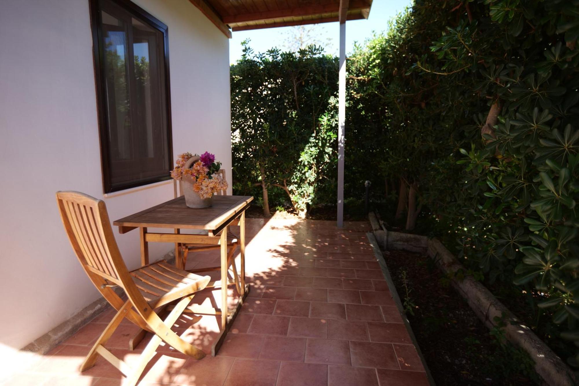 Giardino Dell'Impossibile Di Antonino Campo Favignana Exterior foto