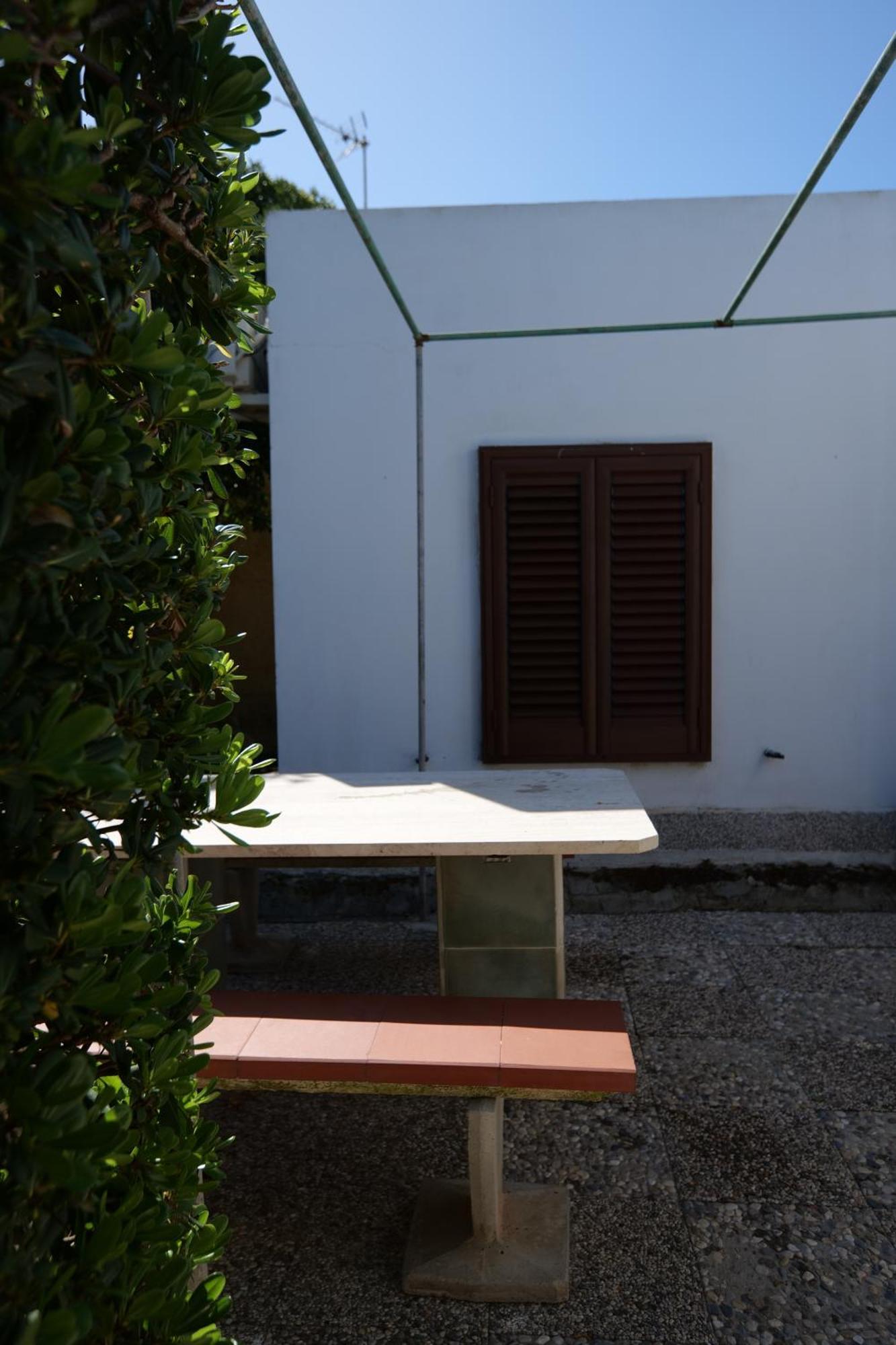 Giardino Dell'Impossibile Di Antonino Campo Favignana Exterior foto