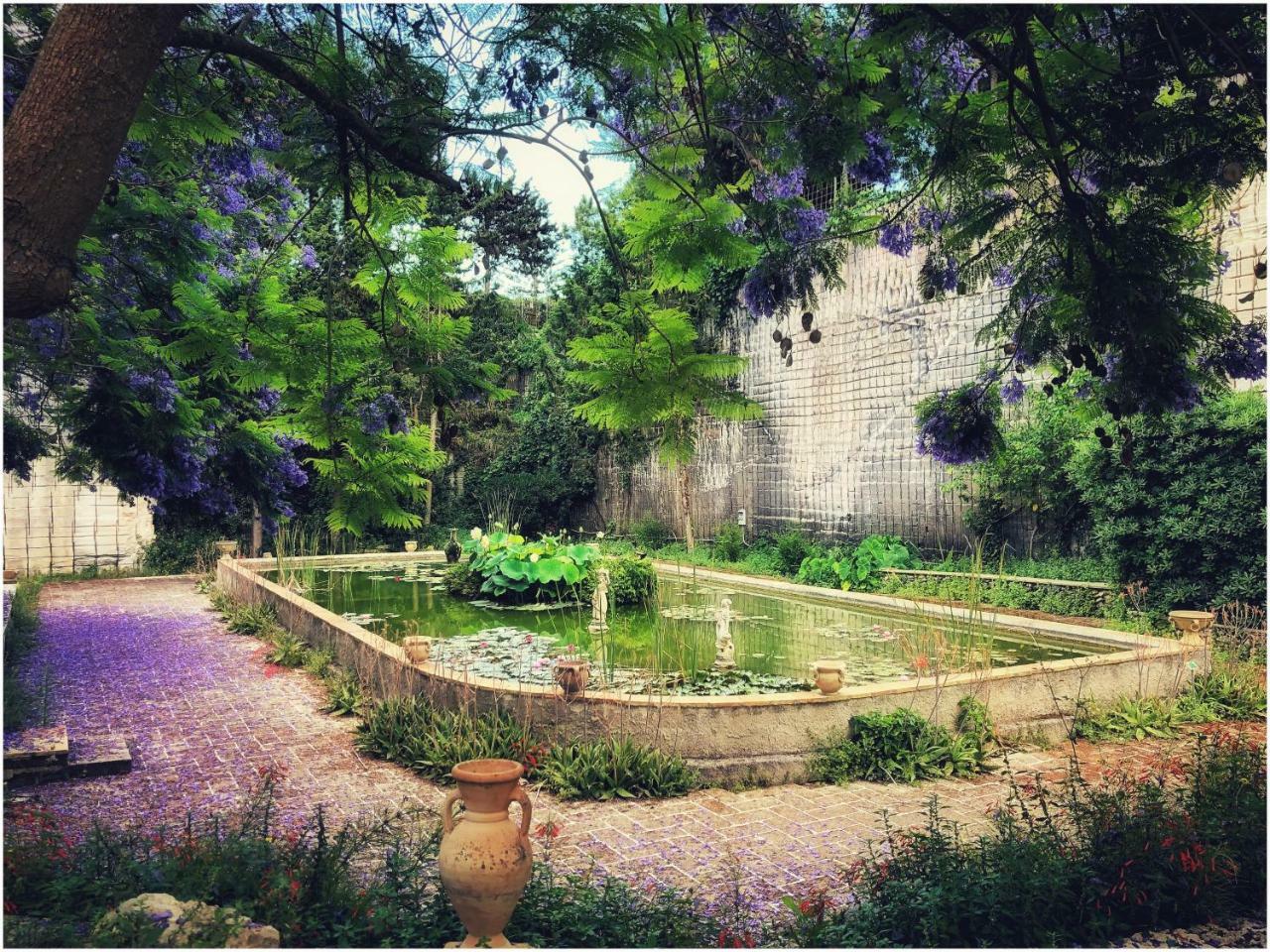 Giardino Dell'Impossibile Di Antonino Campo Favignana Exterior foto