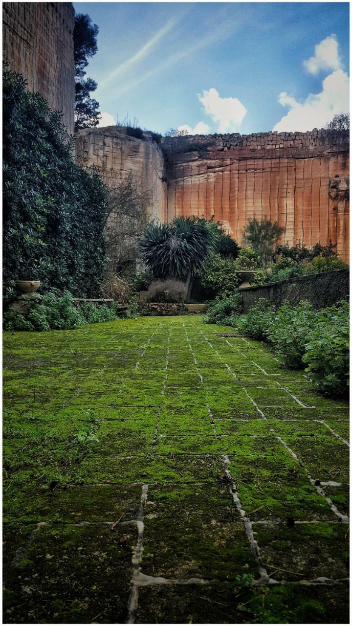 Giardino Dell'Impossibile Di Antonino Campo Favignana Exterior foto